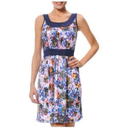 Robe Smash Robe Femme S1361721 Taka Bleu
