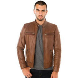 Veste Redskins BALBOA HOLSTER COGNAC