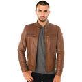 Veste Redskins BALBOA HOLSTER COGNAC