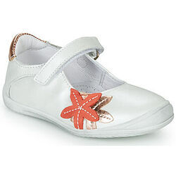 Ballerines enfant GBB EMILIETTE Blanc