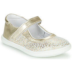 Ballerines enfant GBB PLACIDA Dor&eacute;