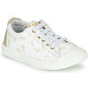 Baskets basses enfant GBB MATIA Blanc