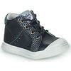 Baskets montantes enfant GBB AGAPE Bleu