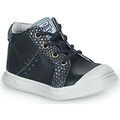 Baskets montantes enfant GBB AGAPE Bleu