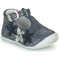 Ballerines enfant GBB AGATTA Bleu