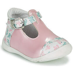 Ballerines enfant GBB MERTONE Rose