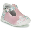 Ballerines enfant GBB MERTONE Rose