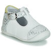 Ballerines enfant GBB MERTONE Blanc