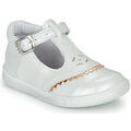 Ballerines enfant GBB AGENOR Blanc