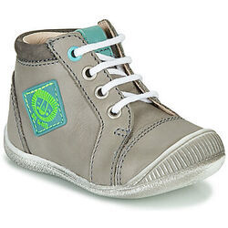 Baskets montantes enfant GBB TARAVI Gris
