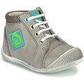 Baskets montantes enfant GBB TARAVI Gris