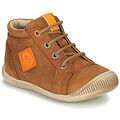 Baskets montantes enfant GBB TARAVI Marron