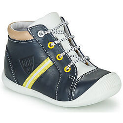 Baskets montantes enfant GBB GABRI Bleu