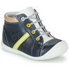 Baskets montantes enfant GBB GABRI Bleu