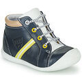 Baskets montantes enfant GBB GABRI Bleu
