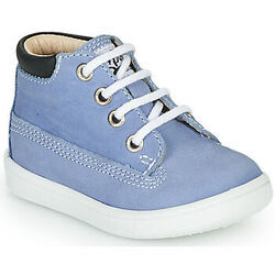 Baskets montantes enfant GBB NORMAN Bleu