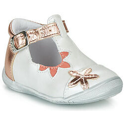 Ballerines enfant GBB ANAXI Blanc