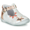 Ballerines enfant GBB ANAXI Blanc