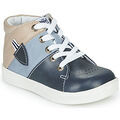 Baskets montantes enfant GBB AMOS Bleu