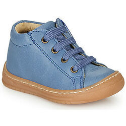 Baskets montantes enfant GBB HIPOTE Bleu
