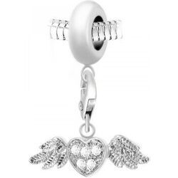 Bracelets Sc Crystal BEA0044+CH0166-argent Argent&eacute;