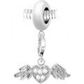 Bracelets Sc Crystal BEA0044+CH0166-argent Argent&eacute; Grenoble