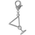 Bracelets Sc Crystal CH0382-ARGENT Argent&eacute;