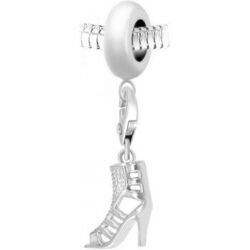 Bracelets Sc Crystal BEA0044+CH0440-ARGENT Argent&eacute;