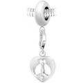 Bracelets Sc Crystal BEA0044+CH0462-ARGENT Argent&eacute;