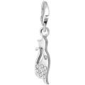 Bracelets Sc Crystal CH1265-ARGENT Argent&eacute; Grenoble