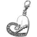 Bracelets Sc Crystal CH0998-ARGENT Argent&eacute;