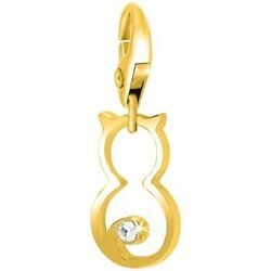 Bracelets Sc Crystal CH0437-DORE Dor&eacute;
