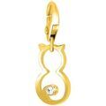 Bracelets Sc Crystal CH0437-DORE Dor&eacute;