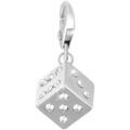 Bracelets Sc Crystal CH0002-ARGENT Argent&eacute;