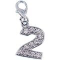 Bracelets Sc Crystal CH0005 Argent&eacute;