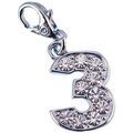 Bracelets Sc Crystal CH0006 Argent&eacute; Grenoble