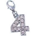 Bracelets Sc Crystal CH0007 Argent&eacute;