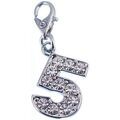 Bracelets Sc Crystal CH0008 Argent&eacute; Grenoble