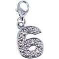 Bracelets Sc Crystal CH0009 Argent&eacute; Grenoble