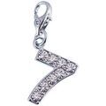 Bracelets Sc Crystal CH0010 Argent&eacute; Grenoble