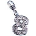 Bracelets Sc Crystal CH0011 Argent&eacute; Grenoble