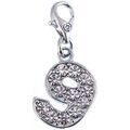 Bracelets Sc Crystal CH0012 Argent&eacute;