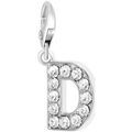 Bracelets Sc Crystal CH0017-ARGENT Argent&eacute;