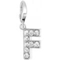 Bracelets Sc Crystal CH0019-ARGENT Argent&eacute;