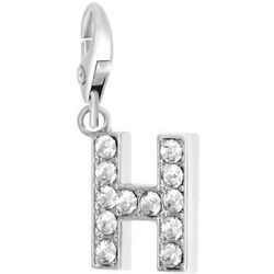 Bracelets Sc Crystal CH0021-ARGENT Argent&eacute;