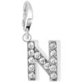 Bracelets Sc Crystal CH0027-ARGENT Argent&eacute;
