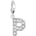 Bracelets Sc Crystal CH0029-ARGENT Argent&eacute;