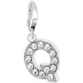 Bracelets Sc Crystal CH0030-ARGENT Argent&eacute;