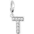 Bracelets Sc Crystal CH0033-ARGENT Argent&eacute;