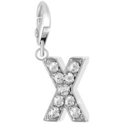 Bracelets Sc Crystal CH0037-ARGENT Argent&eacute;